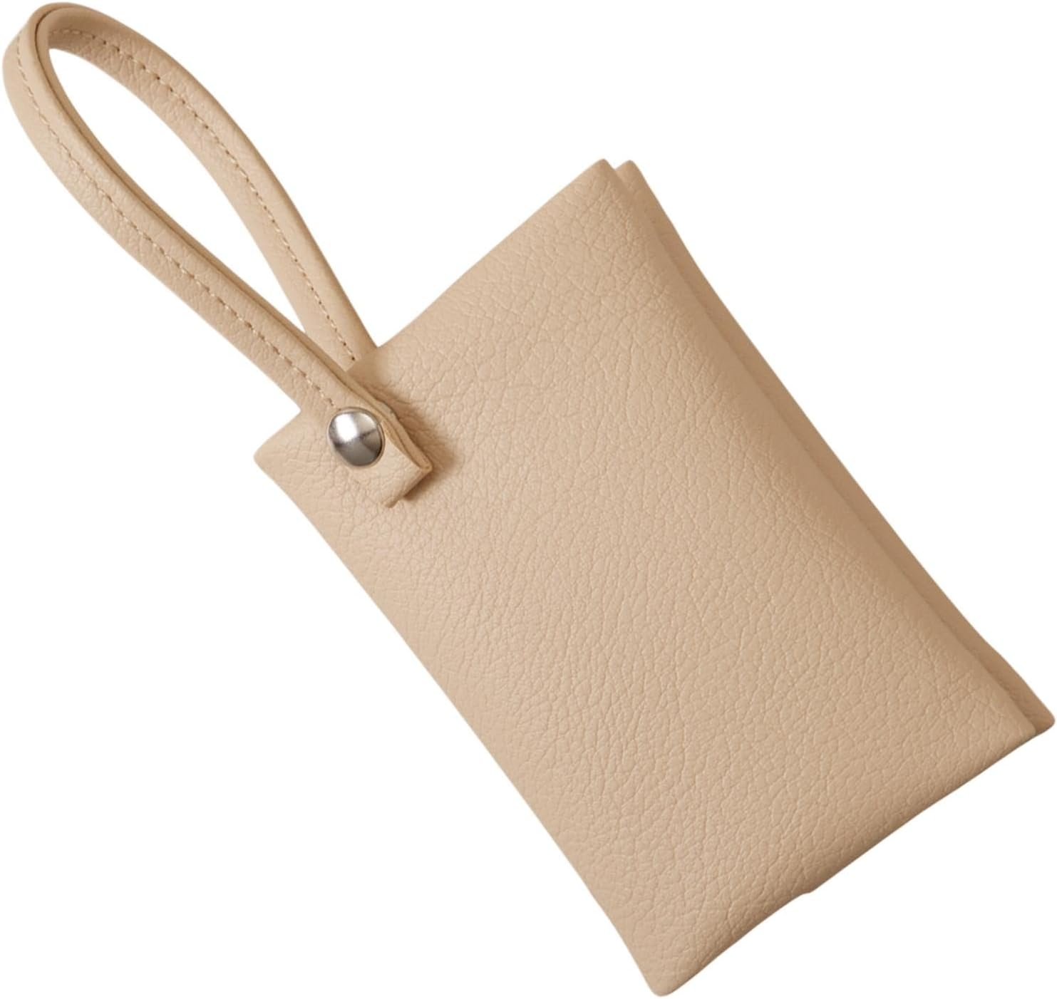 Purse Tissue Holder, Pocket Tissue Holder - Fashionable Waterproof Napkin Storage Bag - Outdoor Storage Supplies for Travel