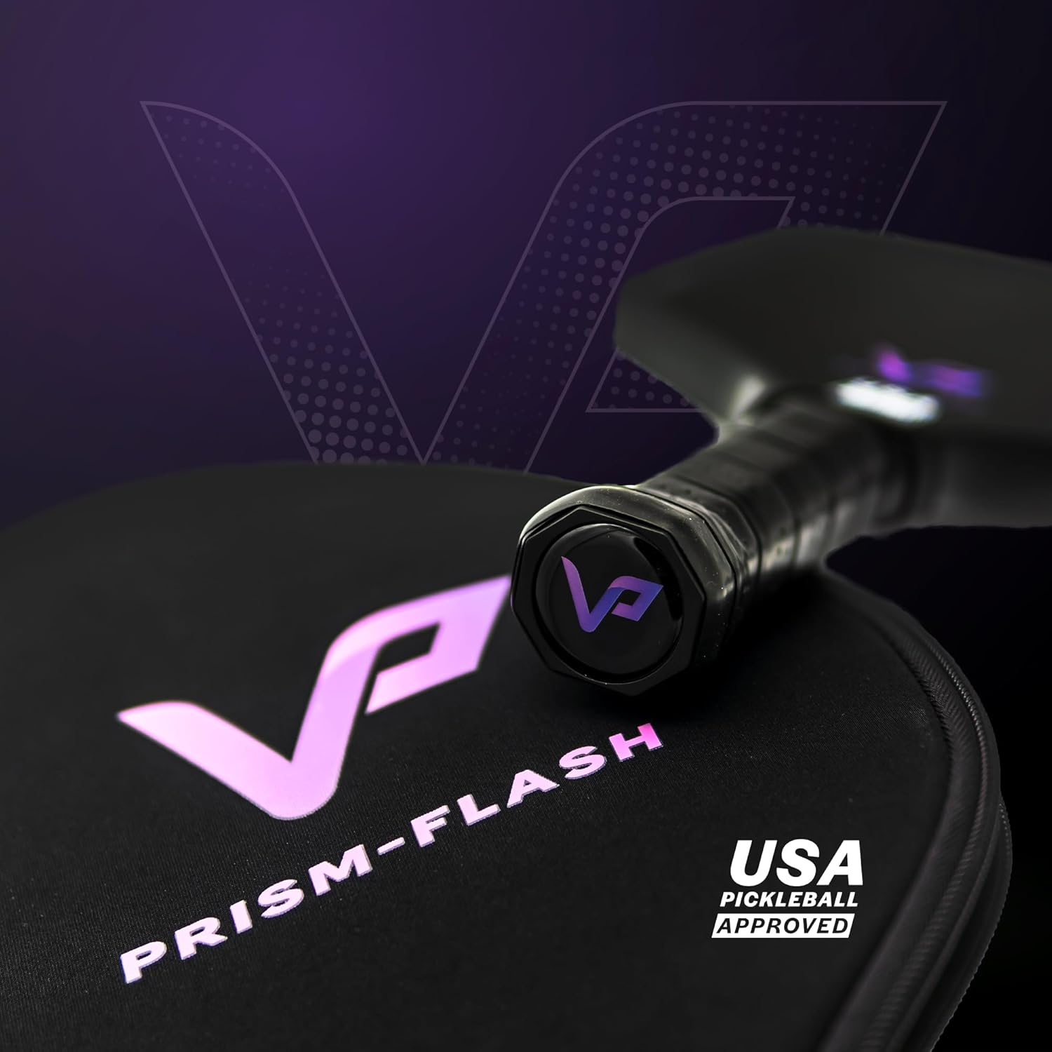 Vatic Pro Prism Carbon Fiber 16Mm - Foam Injected Walls - Includes Paddle Cover image number 2