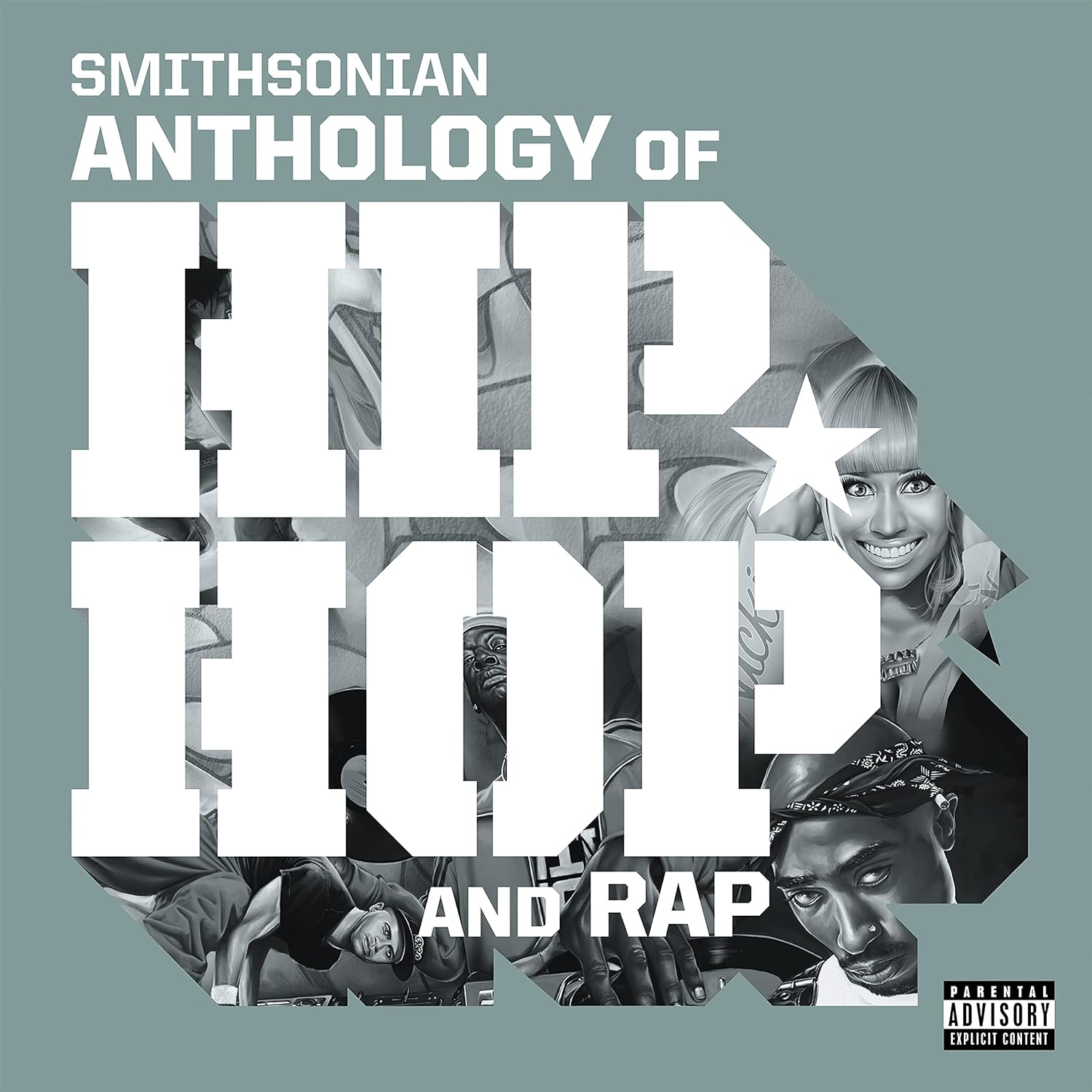 Smithsonian Anthology of Hip-Hop & Rap image number 1
