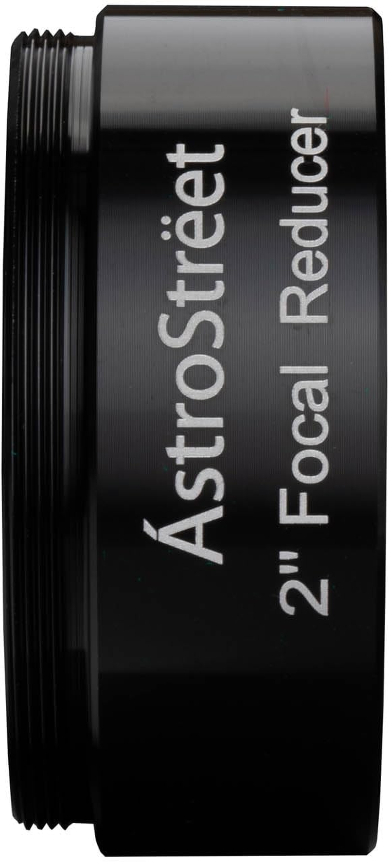 Astrostreet GSO 0.5X Focal Reducer, 2 Inch (50.8 Mm) Diameter, Made in Taiwan [Domestic Genuine Product] image number 6