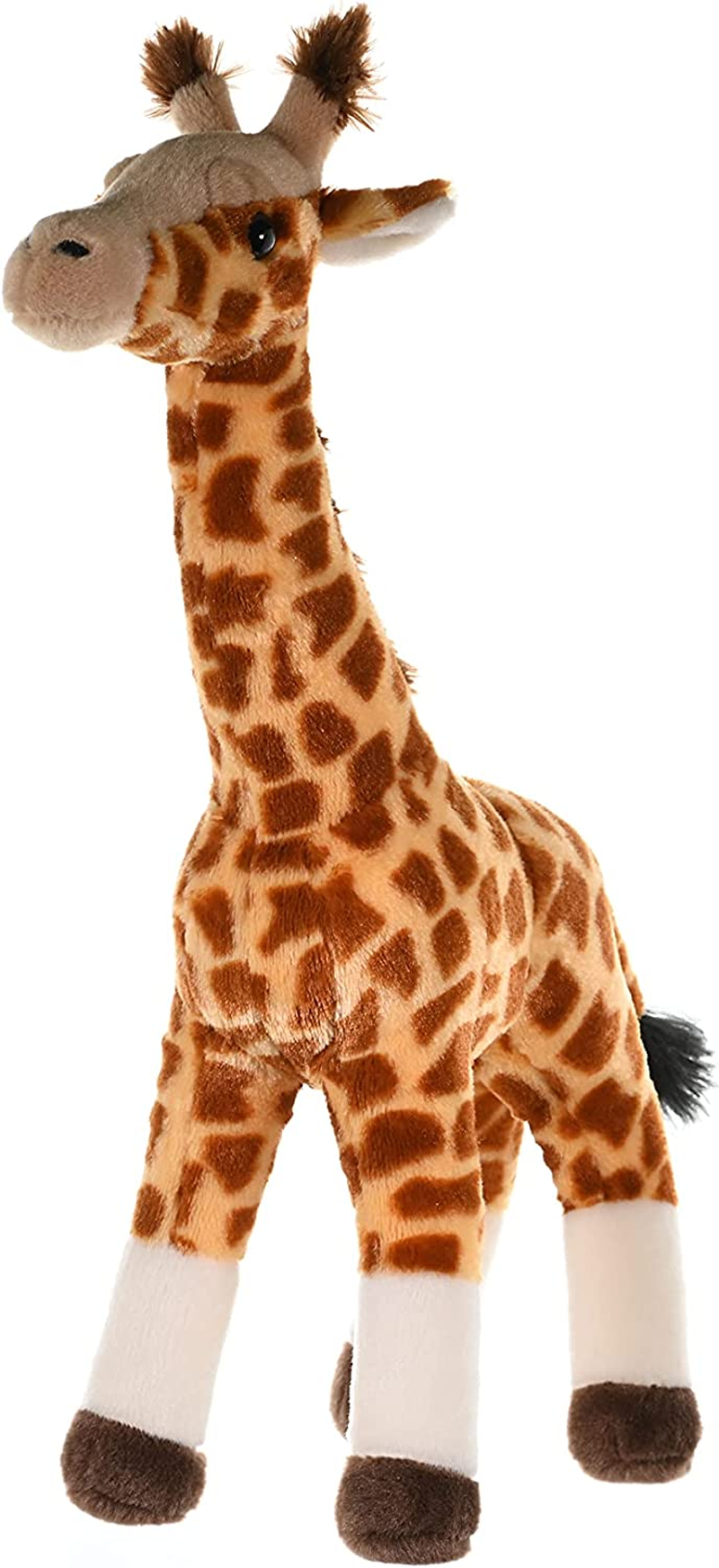 Wild Republic Cuddlekins Giraffe, Plush, Stuffed Animal, Plush Toy, Gifts for Kids, 17 Inches image number 2
