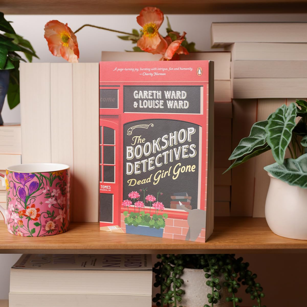 The Bookshop Detectives 1: Dead Girl Gone: Dead Girl Gone