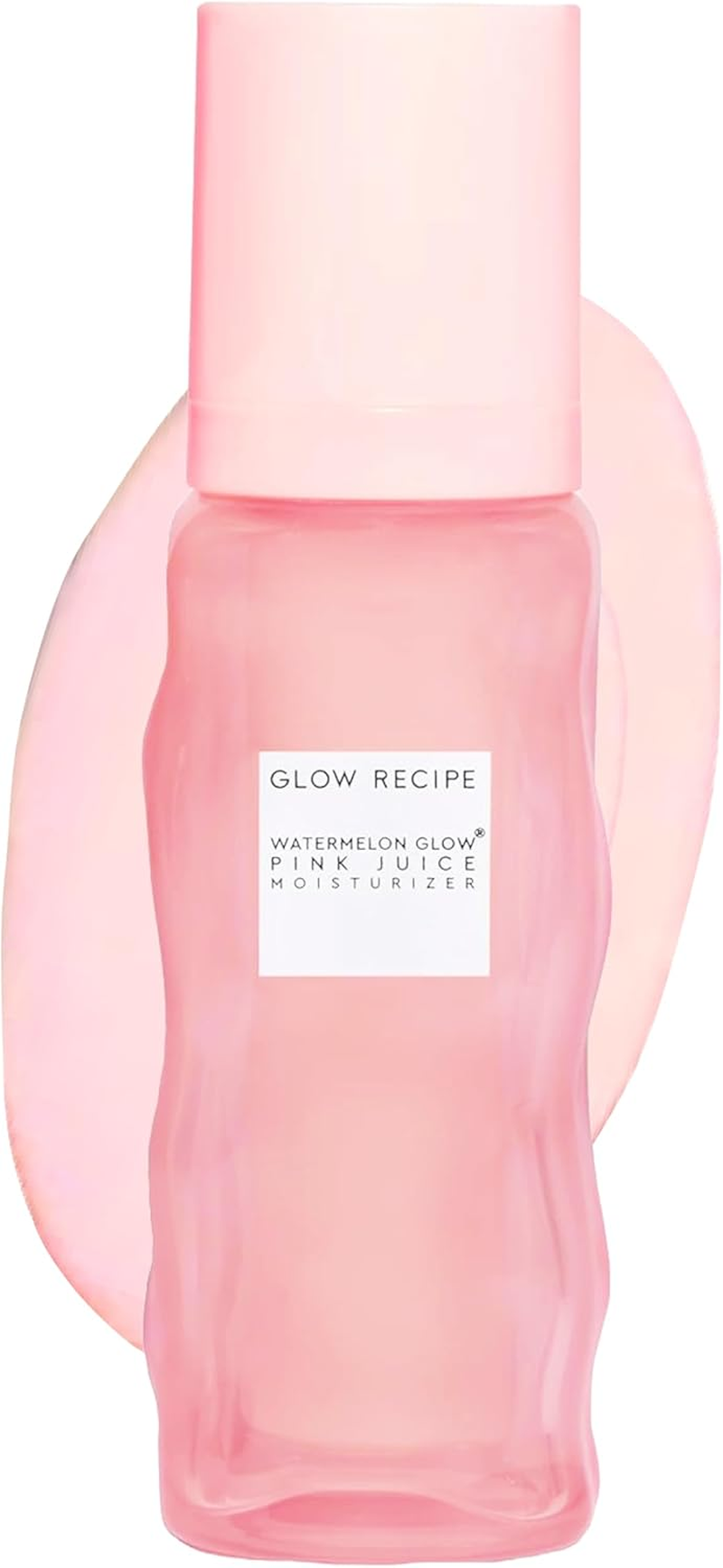 Glow Recipe Pink Juice Water Gel Face Moisturizer for Women, Men & Teens - Hydrating Hyaluronic Acid, Radiance Boosting, Non-Comedogenic, Oil-Free, Long-Lasting Korean Skin Care for Oily Skin (50Ml) image number 6