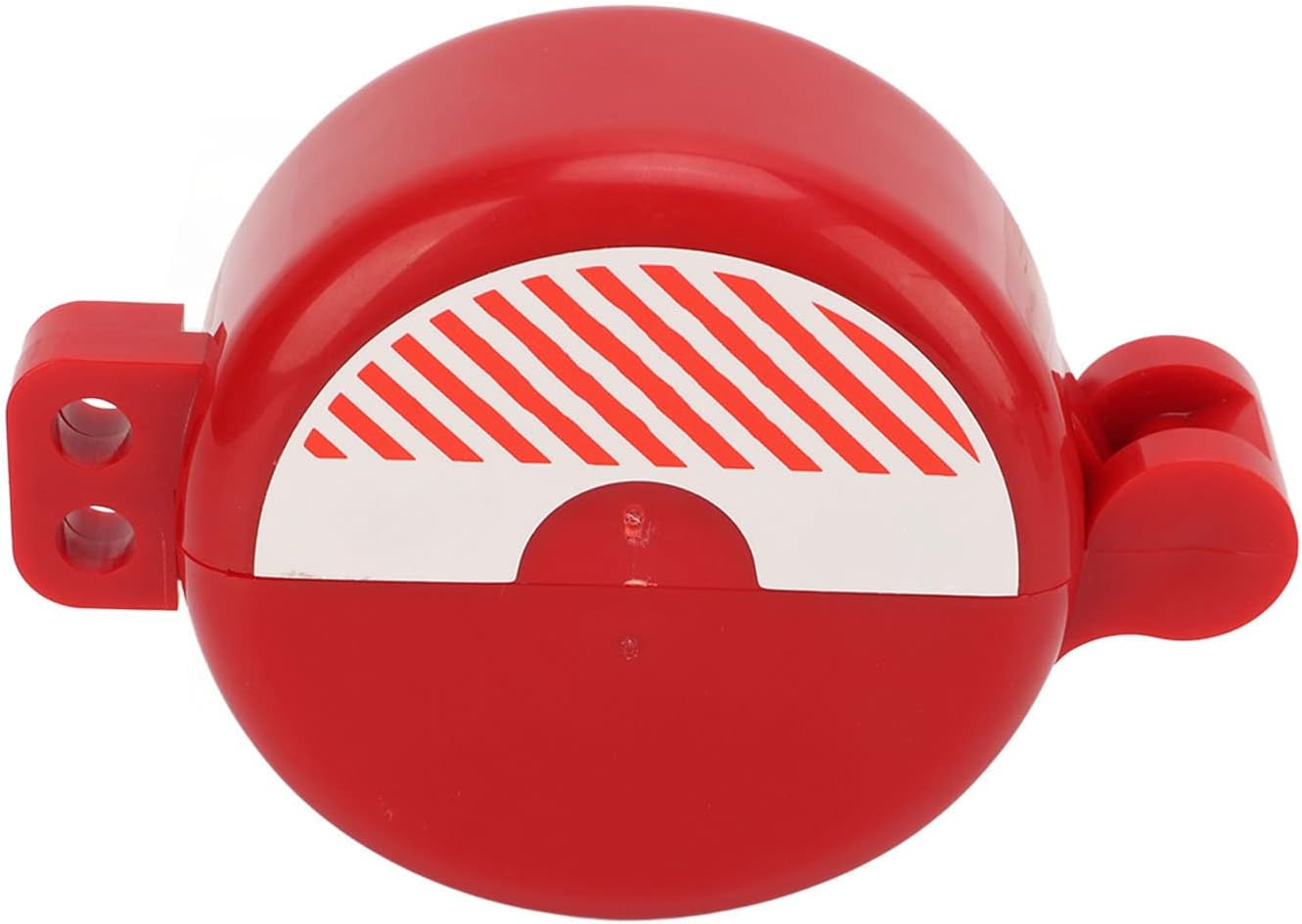 POENVFPO Valve Lock High Security Material for Locking Gas Oxygen Cylinder Faucet, Professional Industrial Outdoor For, Plastic image number 2