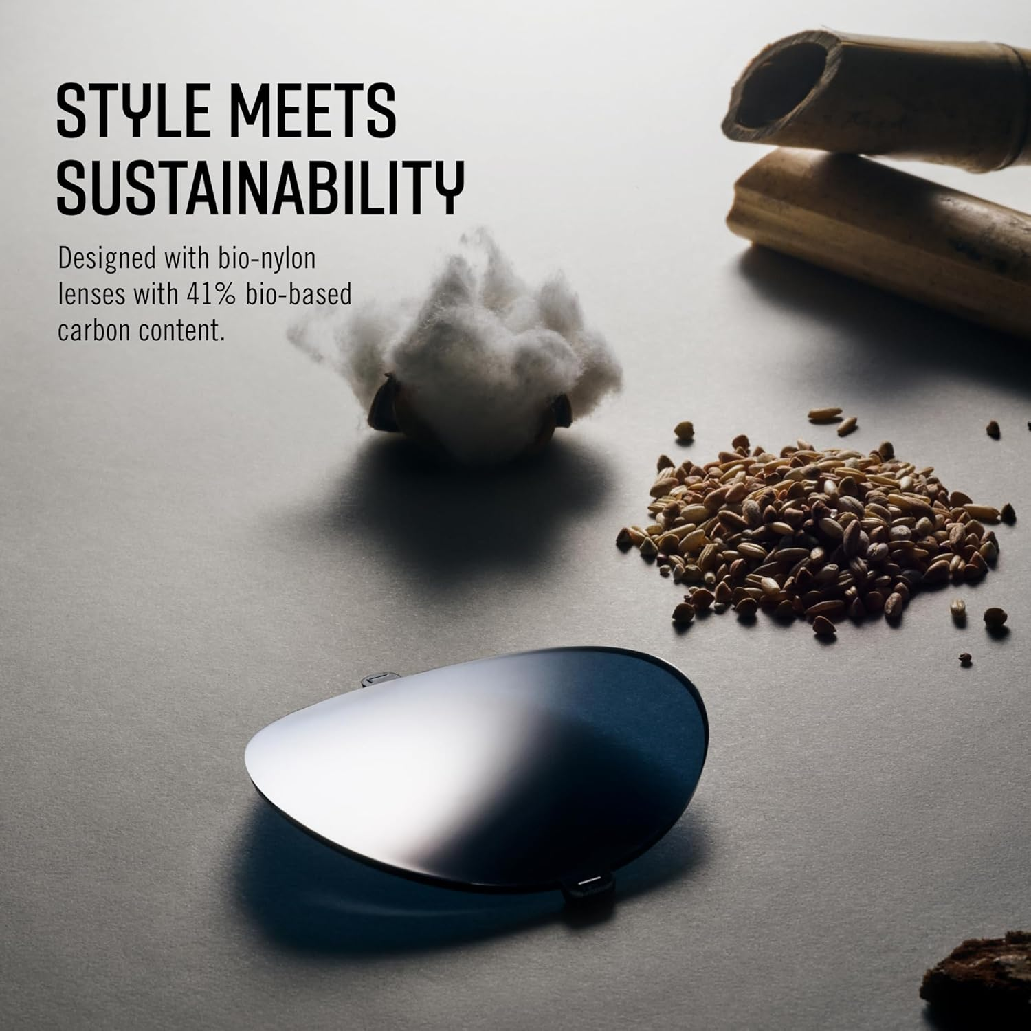 RAY-BAN Caravan Reverse Non Polarised Sunglasses, 0RBR0102S, Arista Gold & G-15 Green, 58Mm image number 2