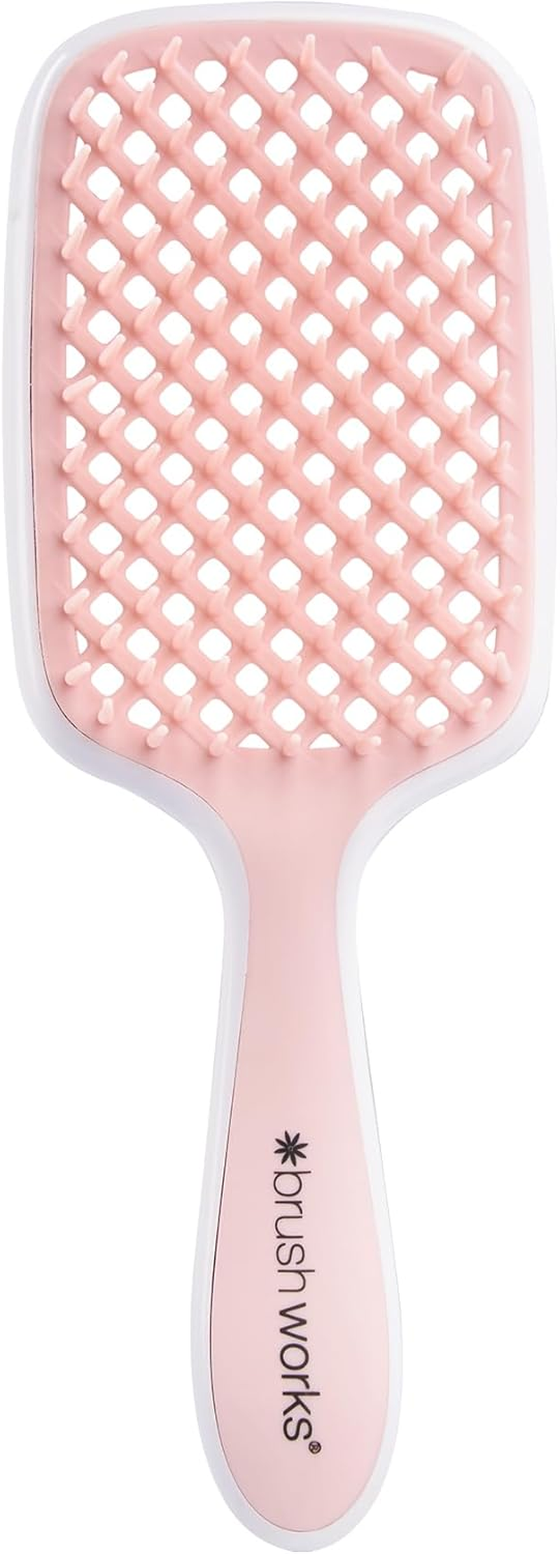 Brushworks Vented Paddle Blow Dry Hair Brush image number 2