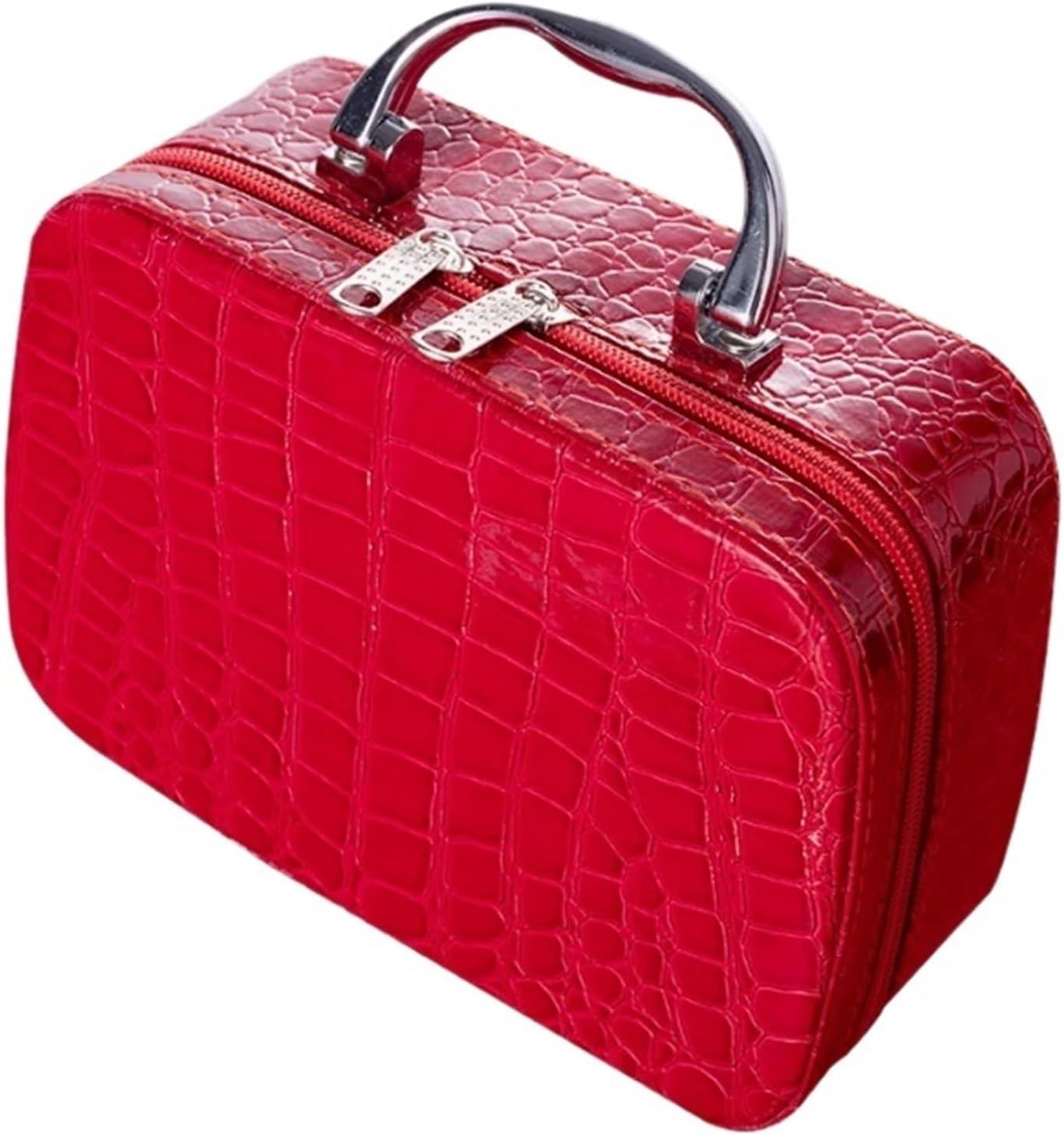 Makeup Bags Womens Handbag Tote for Womens Ladies Hand Bags Hand Toiletry Pouch One Color One Size(2)