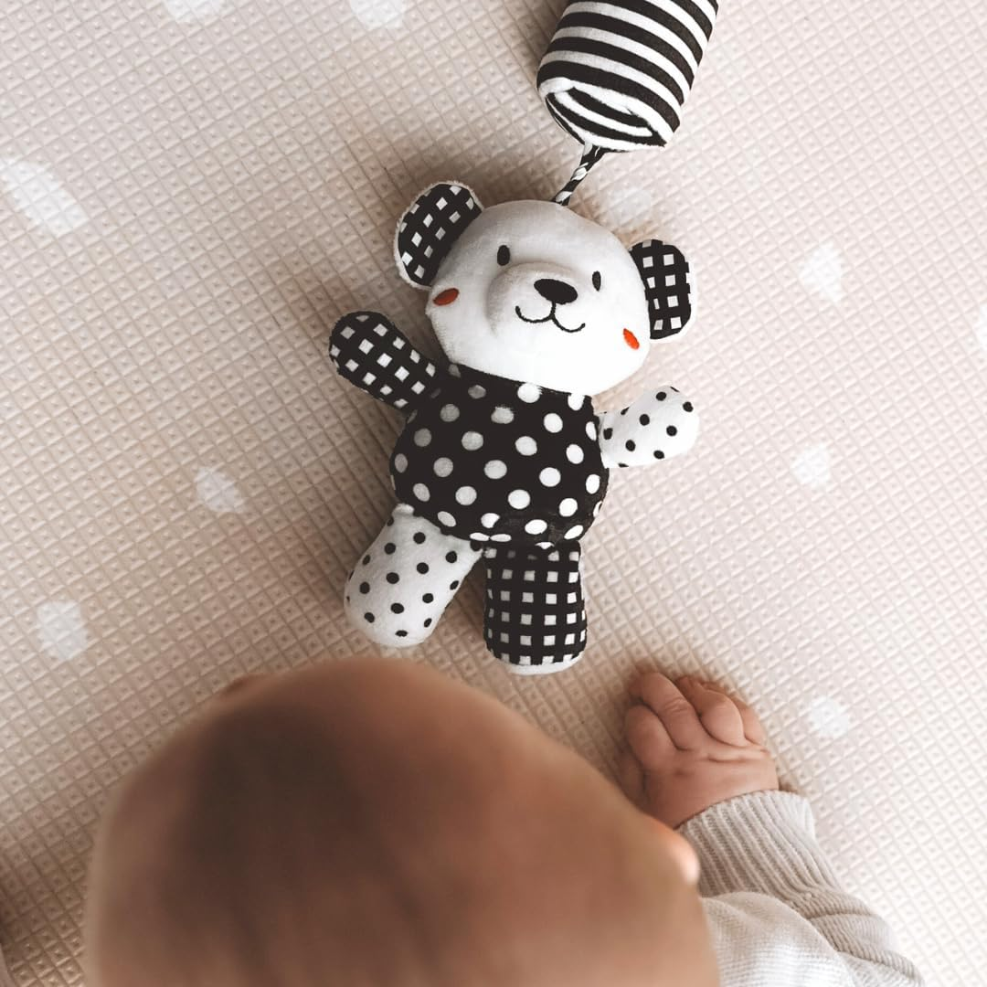 Hanging Sensory Toy &ndash; Animal Series (Eli the Elephant) image number 3