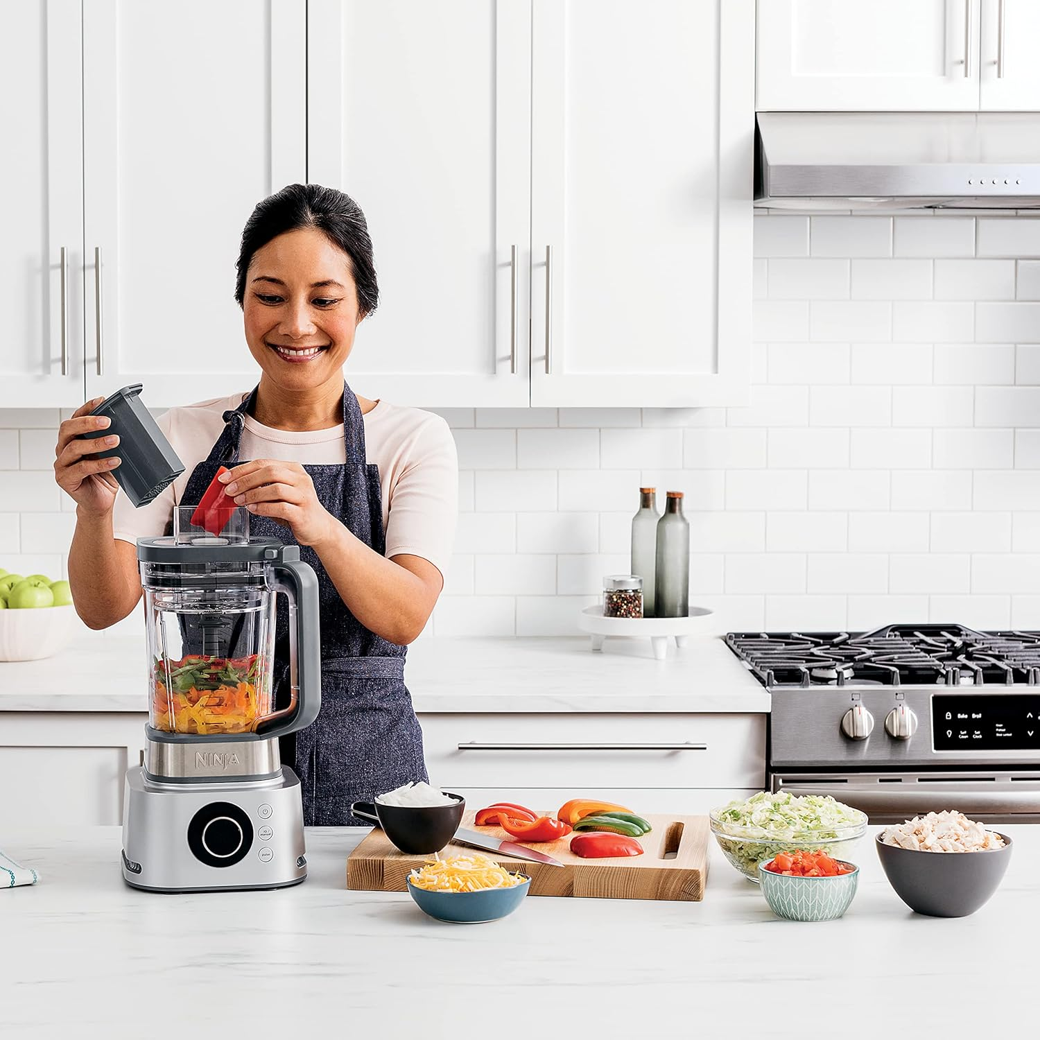 Ninja CB402 Ultimate System Foodi Power Blender image number 5