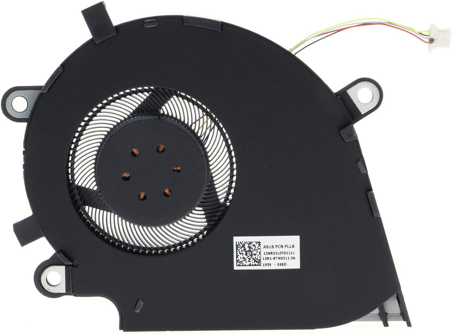 Replacement CPU & GPU Cooling Fan for Asus ROG G512LI G531GD G531GT G731GT DC 5V 0.5A FLLB FLKJ FMMN FMMP 13NR01L0T01111 13NR01L0T02111