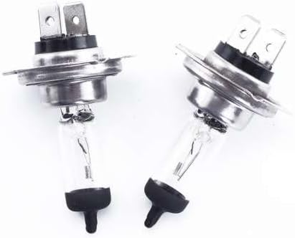 Halogen H7 24V 70W PX26D Headlights Bulb Globe X2 image number 2