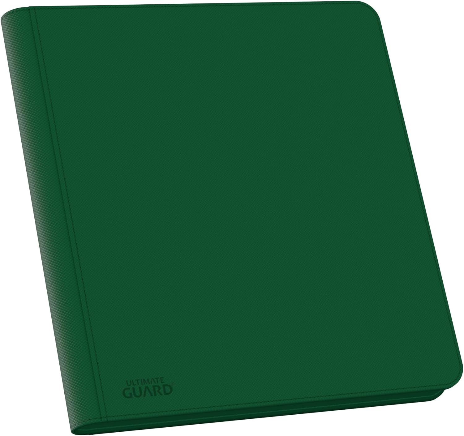 Ultimate Guard 12-Pocket Quadrow Zipfolio