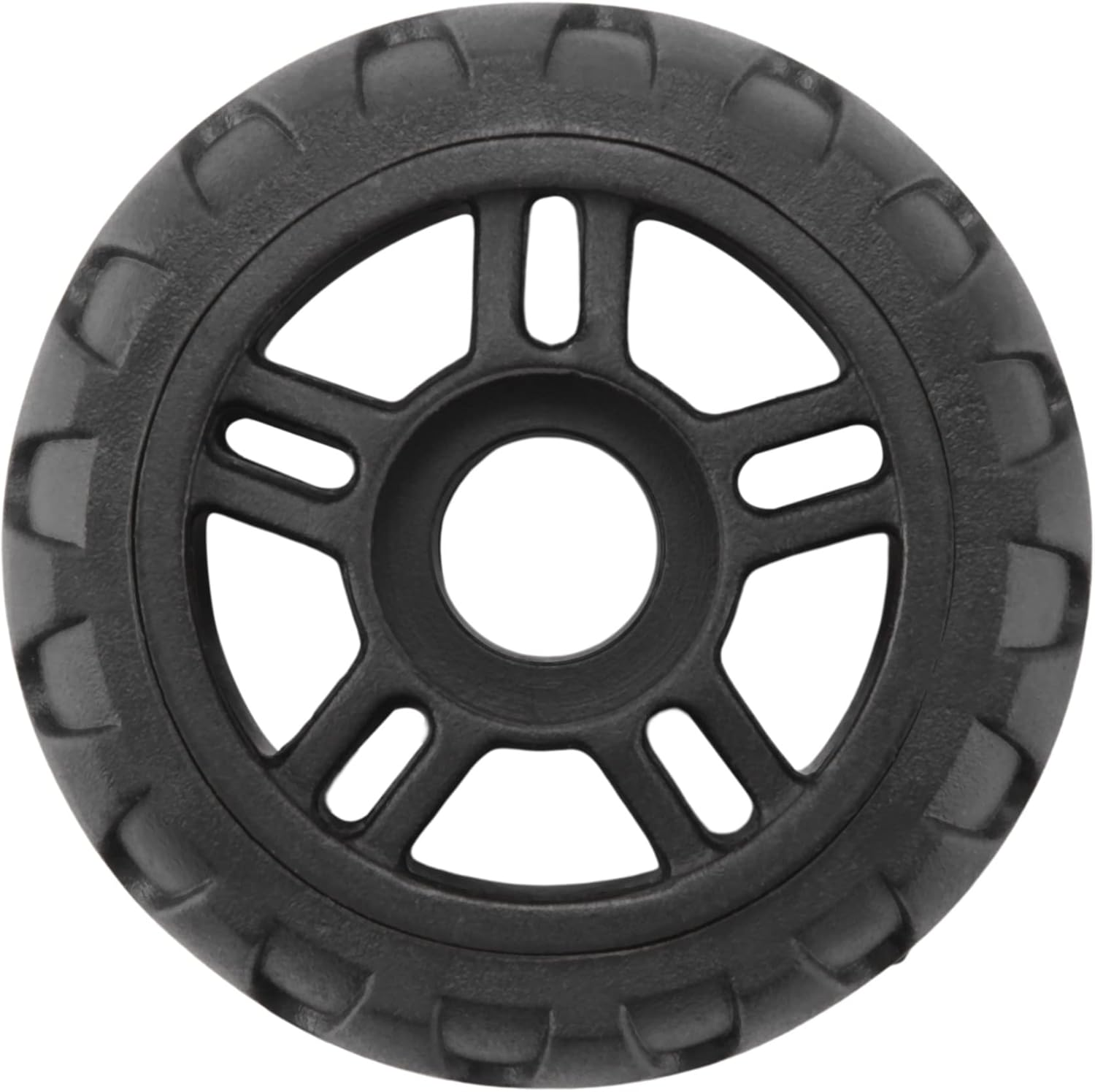 Gyorwst Suitcase Wheels 1 Pair of Luggage Suitcase Accessories Wheels Axles Deluxe Repair Deluxe Repair Tool Casters