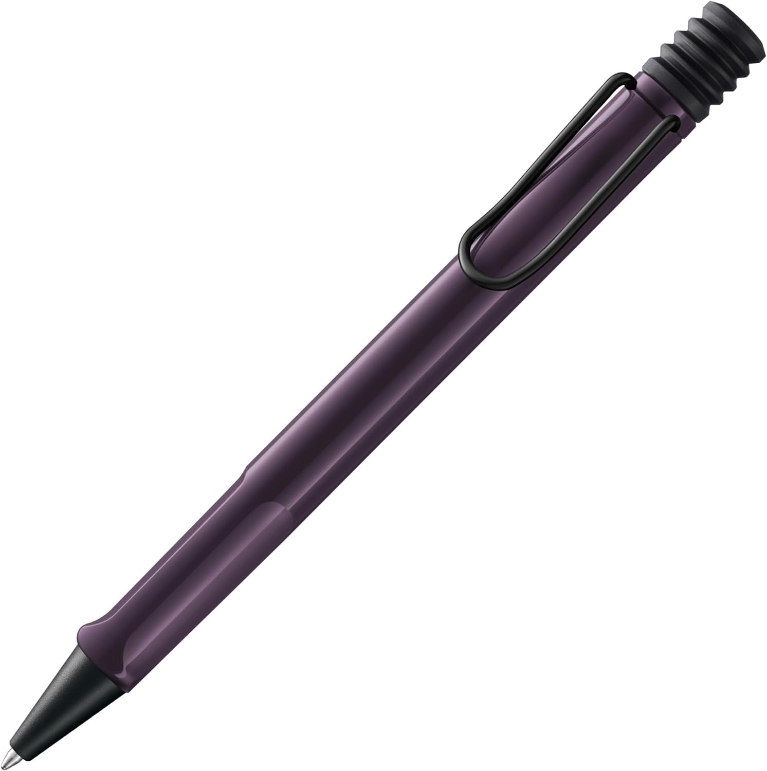 Lamy Elegant Pen, 217 Safari M M16Bk Umbra (Matt Black), (4014519270881) image number 4