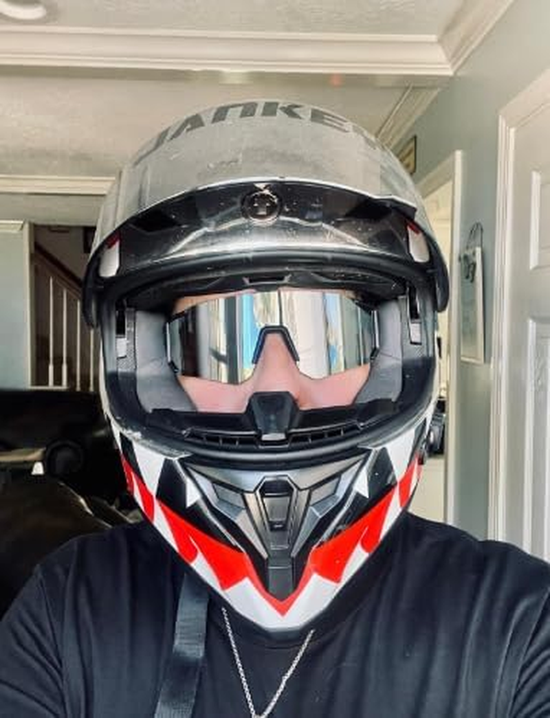 FEISEDY Kids Sunglasses for Boys Girls, UV400 Protection Teens Sports Sunglasses for Cycling Baseball Running - Red Black Frame/Red Mirror image number 7