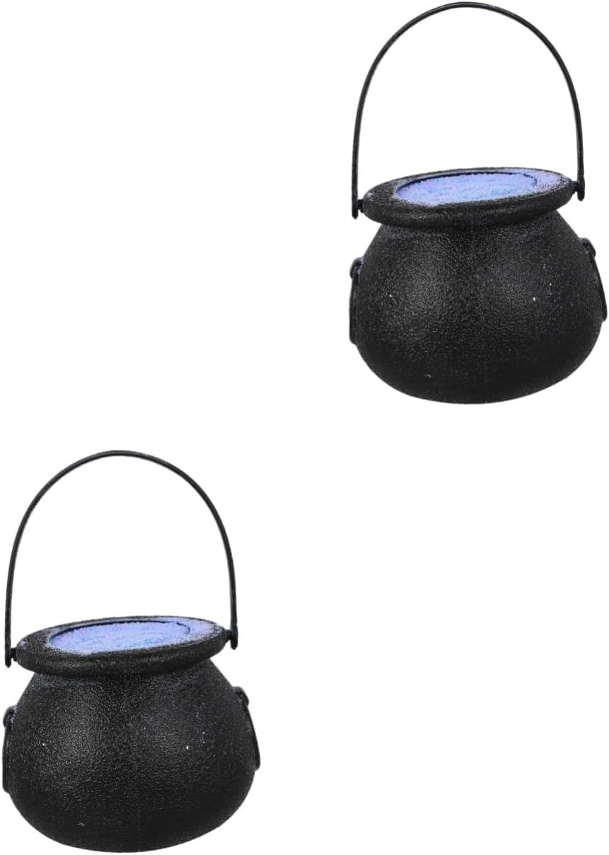 Healvian 2 Pcs Halloween Bath Toys Bathing Salt Balls Shower Balls Cozy Bathroom Decor image number 2