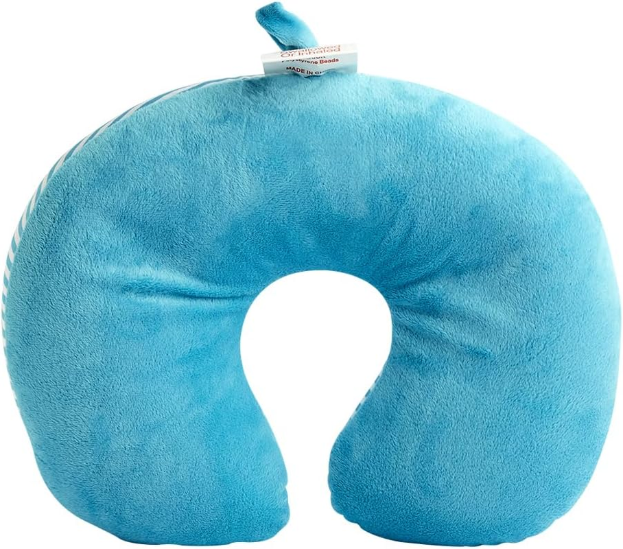 Korjo Squinchy Travel Pillow, Blue image number 1