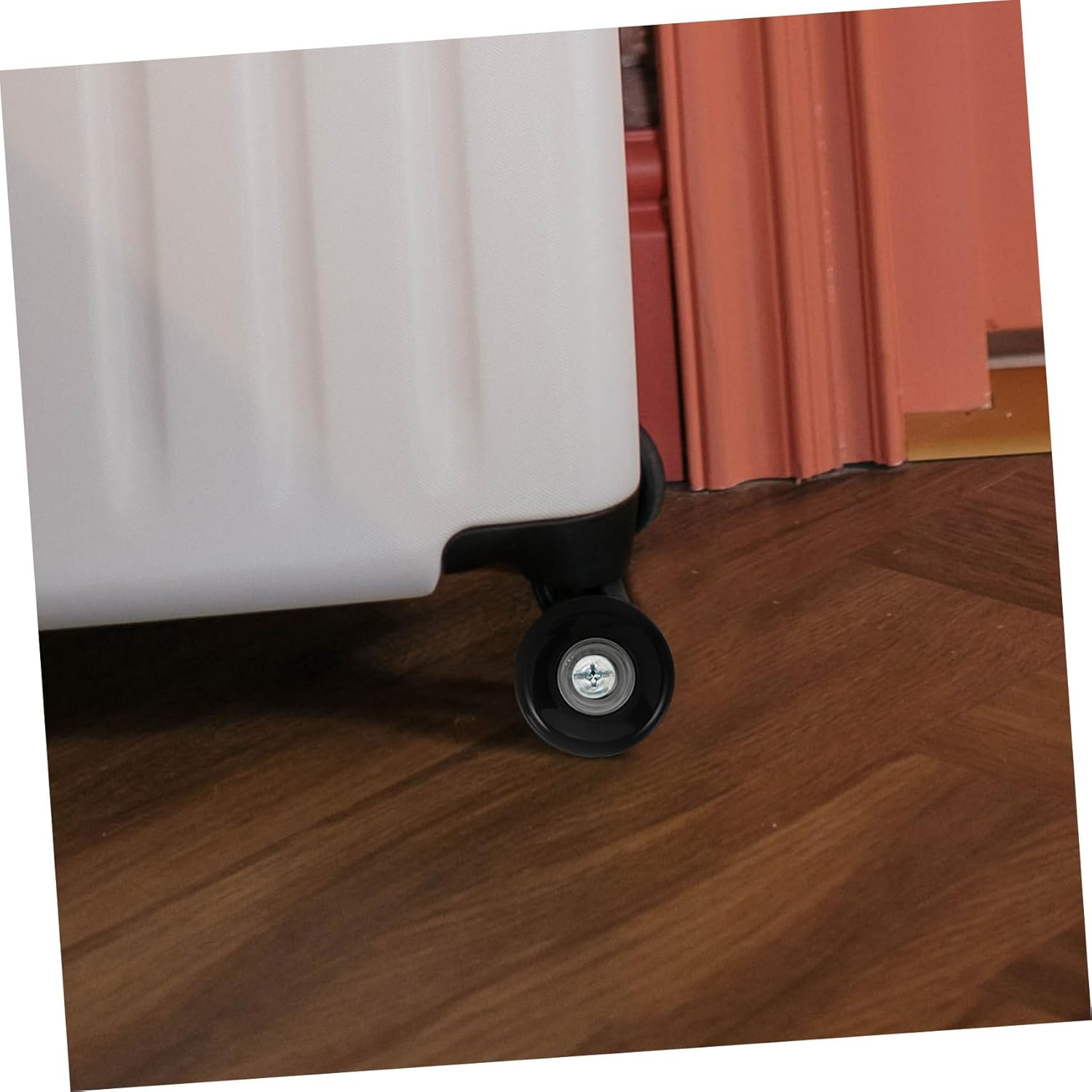 CIYODO 2Pcs Wheel Accessories Luggage Suitcase Wheels Suitcase Bearings for Luggage Repair Kit Replacement image number 4