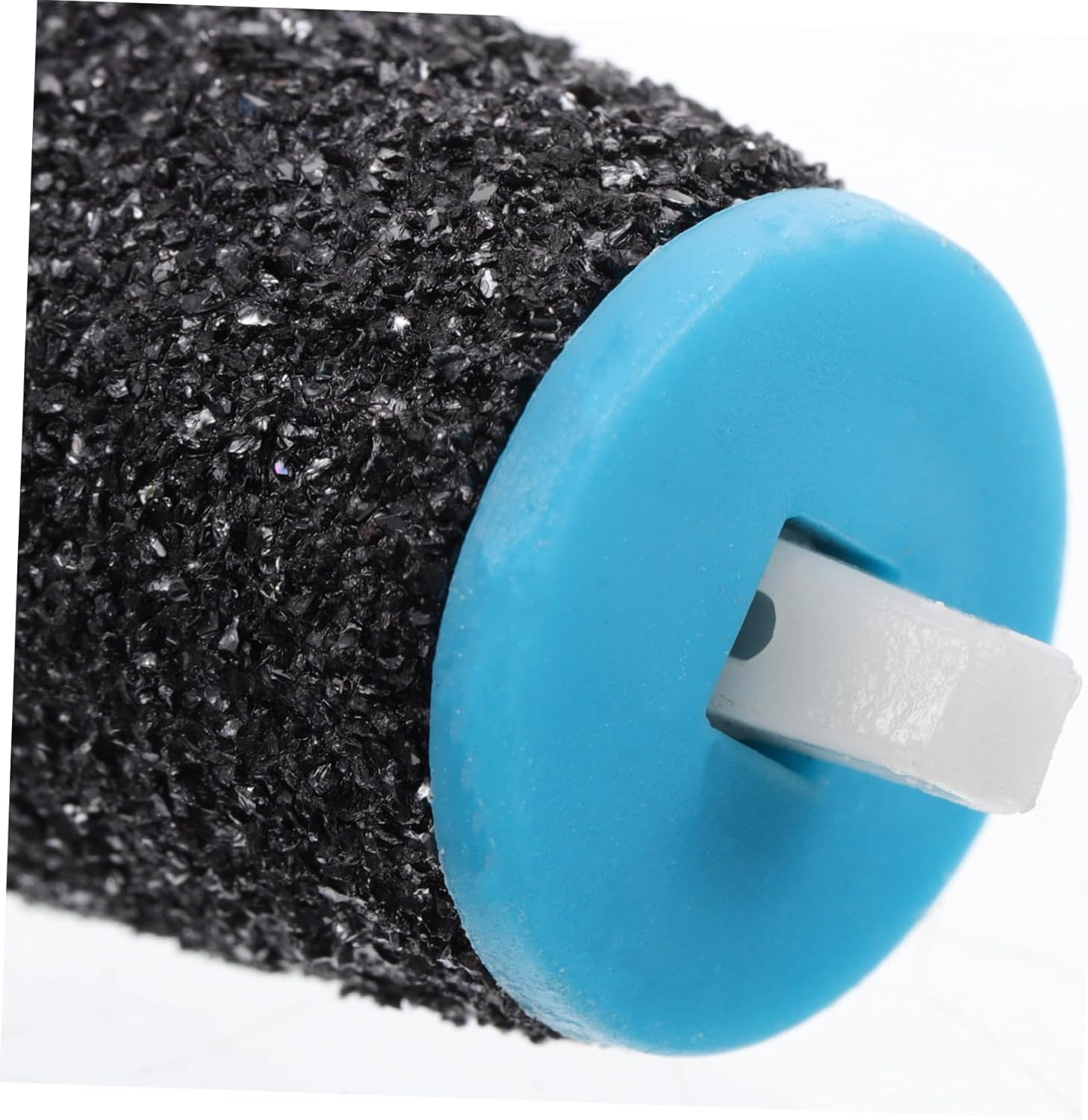 KOMBIUDA 10Pcs Electric Foot File Roller Head Refill for Pedicure Callus Remover Foot Loofah Pumice image number 6