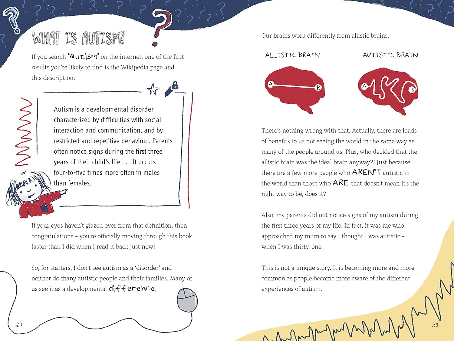 A Different Sort of Normal: a Real-Life Completely True Story about Being Unique image number 5