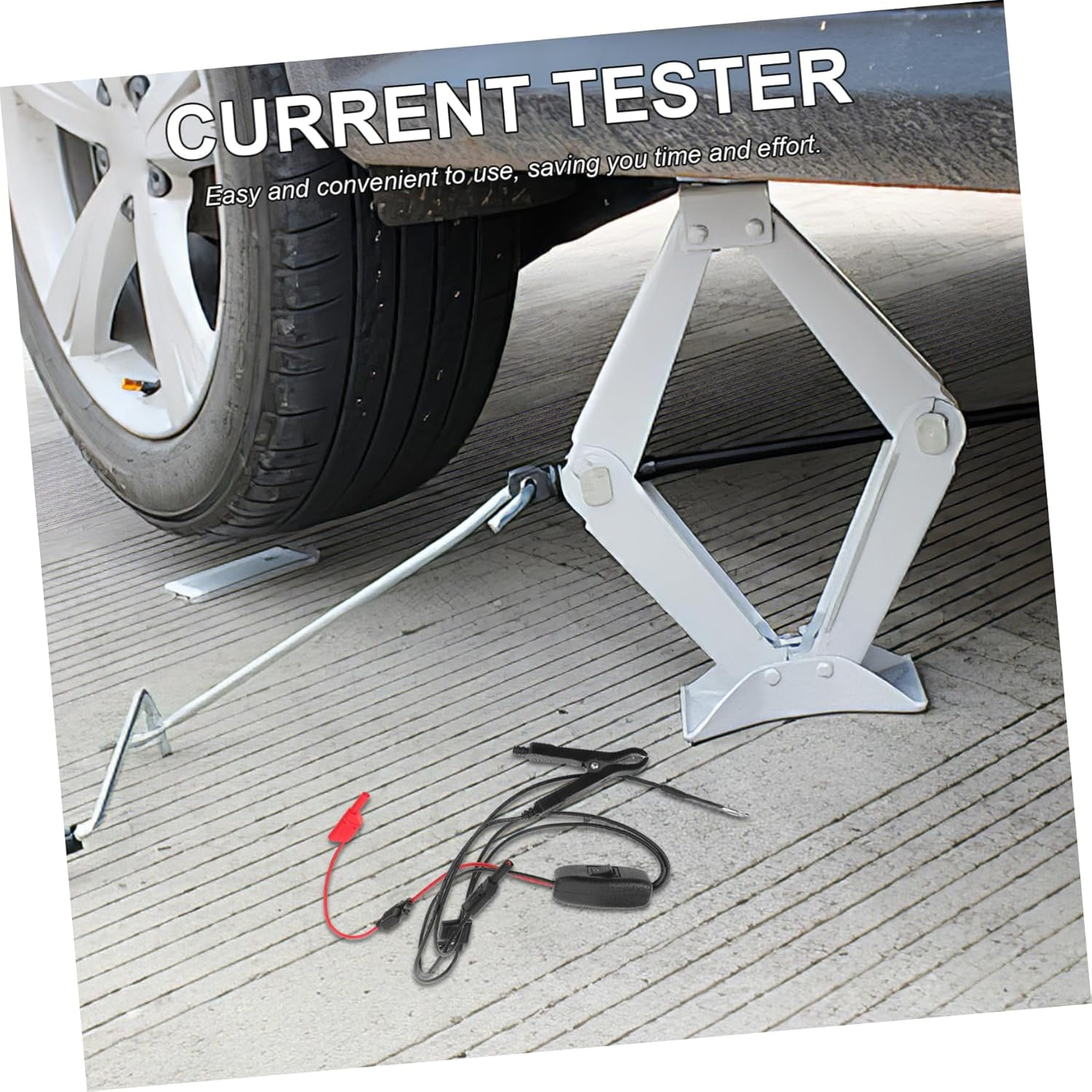 HEALEEP Automotive Leak Detector Car Testing Tool Detection Leakage Tester High Precision image number 2