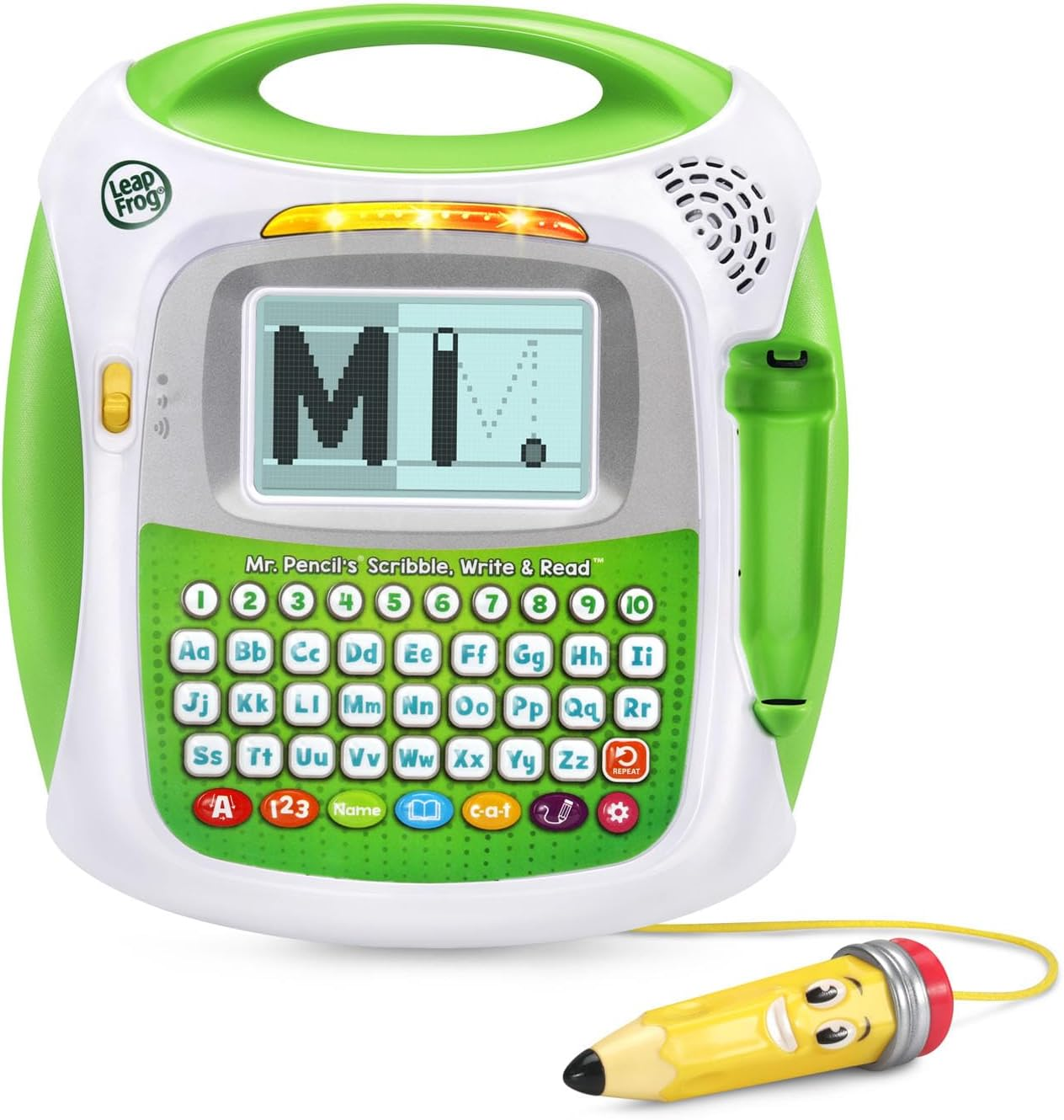 Leapfrog Mr. Pencil'S Scribble, Write and Read image number 3