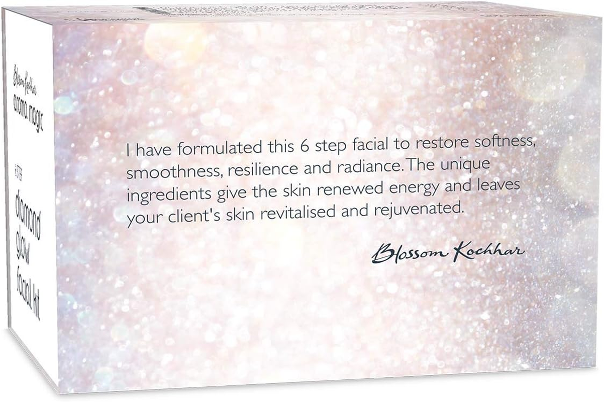 Aroma Magic Diamond Glow Facial