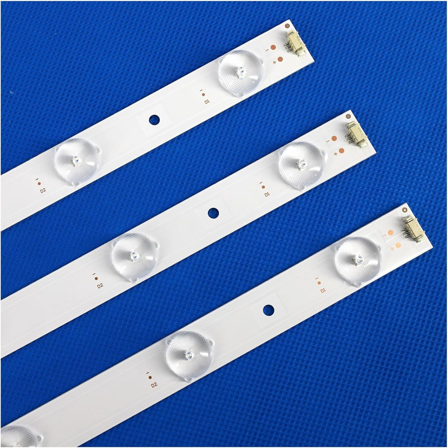 LED TV Illumination for Telefun-Ken TF-LED32S37T2 TF-LED32S38T2 TF-LED32S39T2S LED Bar Backlight Strip Line Rulers 32PAL535 image number 1