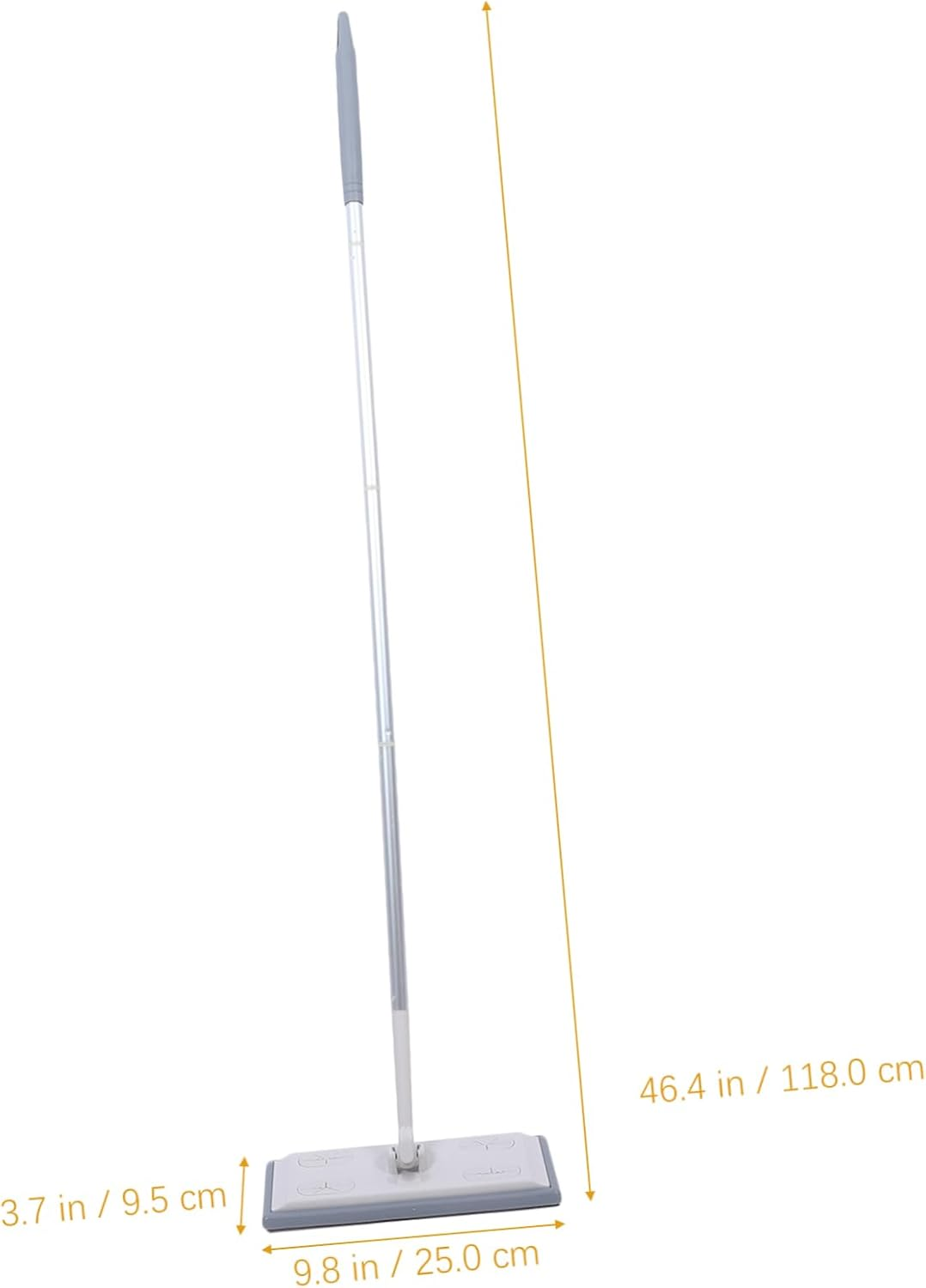 Mobestech Desktop Dust Mop Detachable Reusable Cleaning Mop for Hardwood Tile Floor No Wash Design Easy Dust Removal Household Cleaning Tool for Effortless Maintenance image number 1