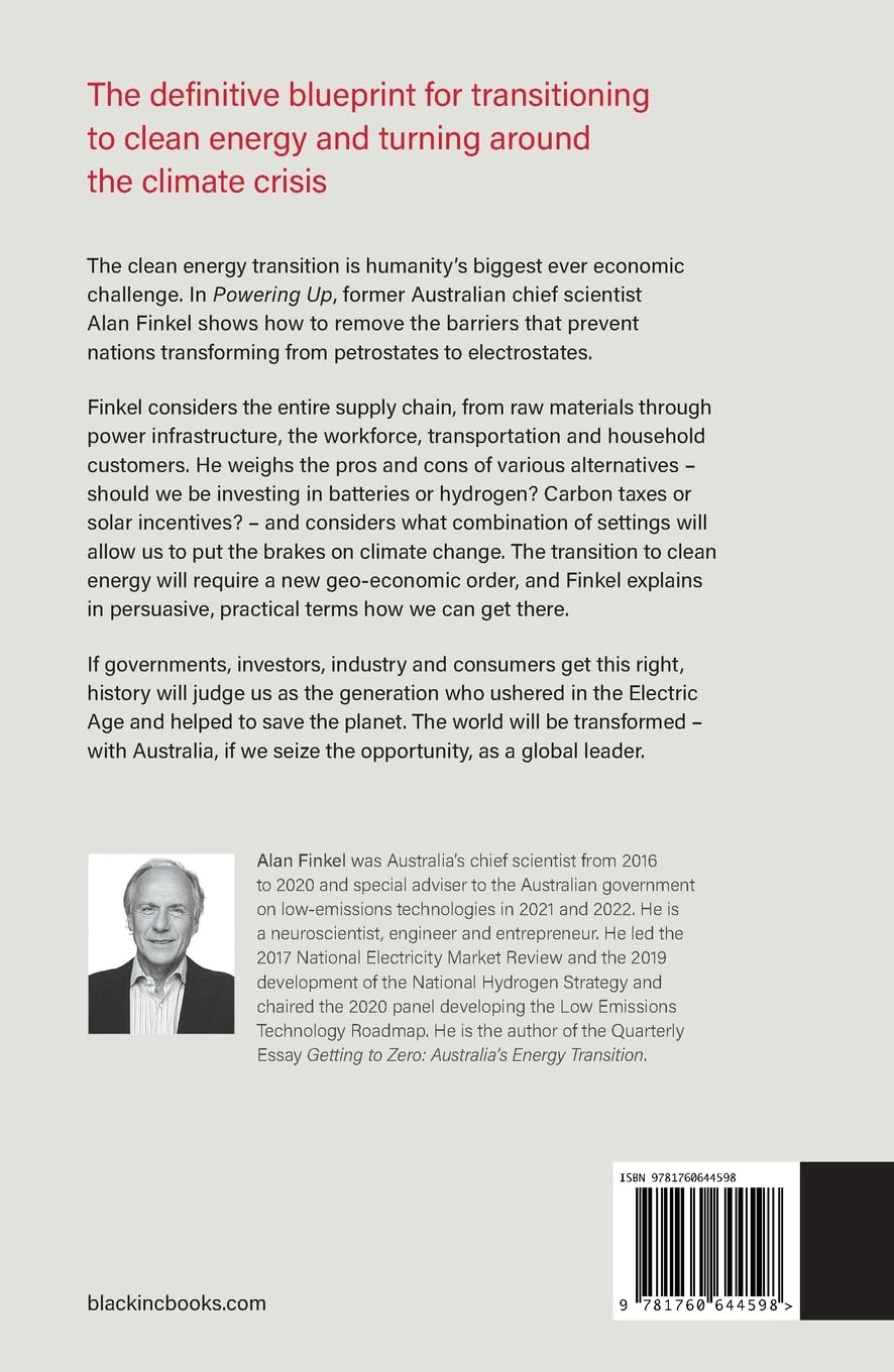 Powering Up: Unleashing the Clean Energy Supply Chain image number 1