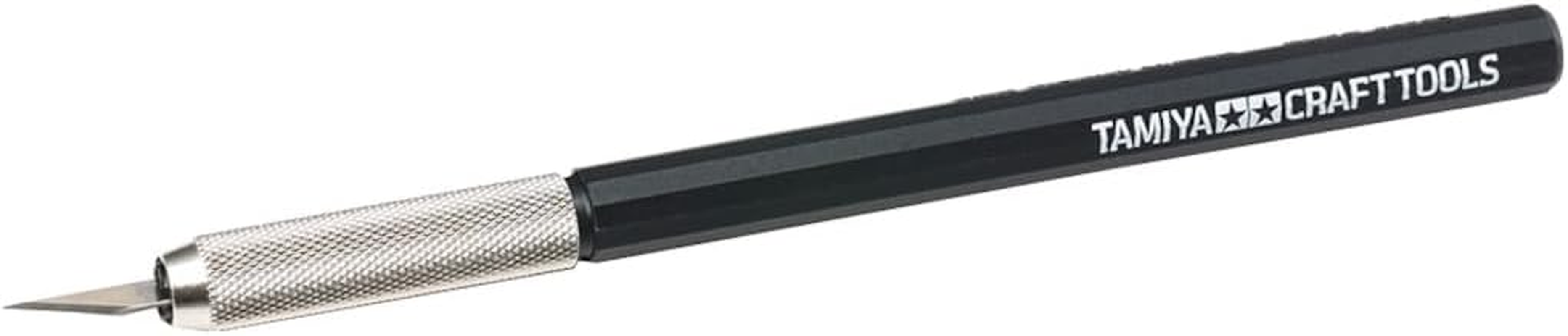 Tamiya Modeler'S Art Knife, Medium