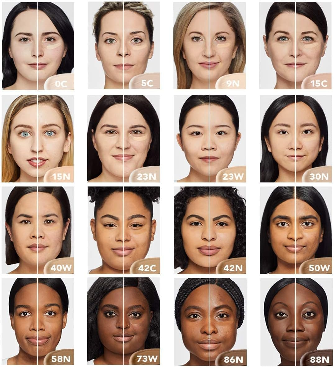 Dermablend Cover Care Full Coverage Concealer - Provides 1 Coat Coverage - Waterproof and Transfer Resistant - Covers a Variety of Skin Blemishes - 24 Hour Hydration - Long Lasting - 73W - 10 ML - 42C image number 6