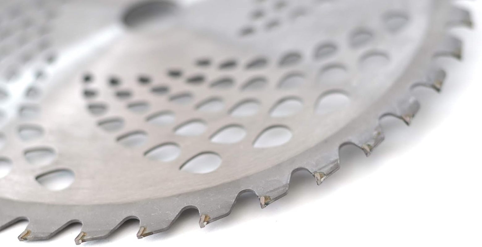 High-Quality Carbide Circular Saw Blade for Brush Cutters, Brush Cutters, 255 X 25.4 Mm, 40 Teeth image number 2