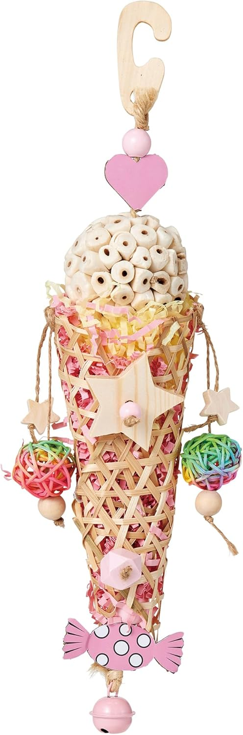 Minimal Land Bird Carnival Morimori Ice Cream image number 1