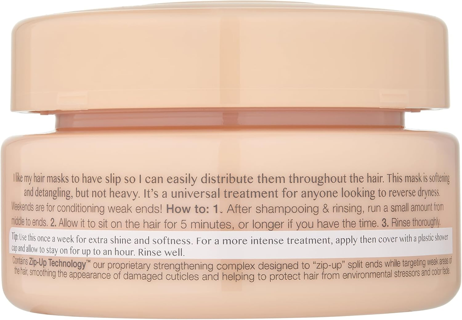 Kristin Ess Strand Healing Reconstructive Moisture Mask, 200 Ml (I0094117) image number 3