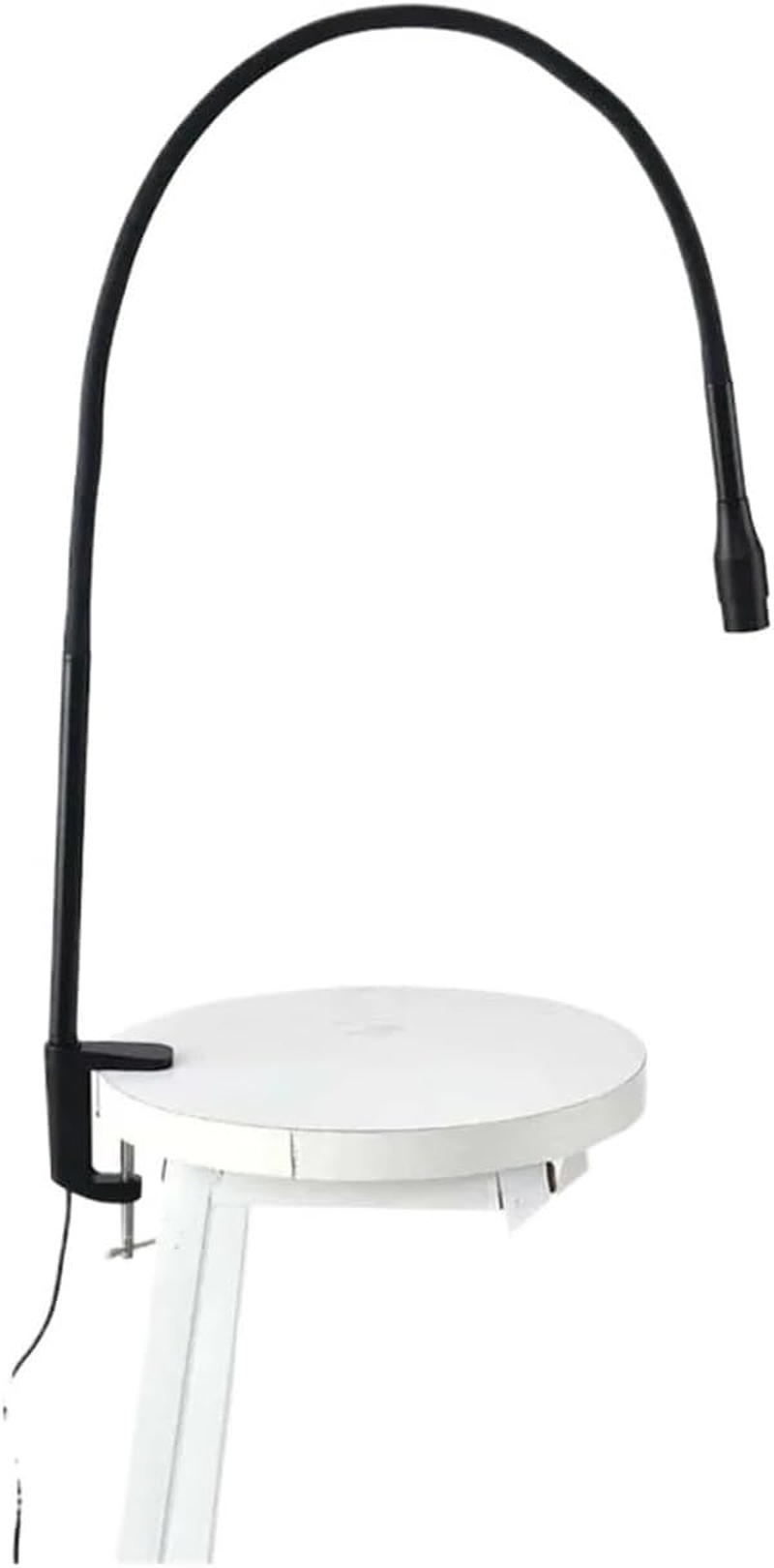 5V USB UV Ultraviolet Light LED Beauty Eyelash Manicure False Eyelashes Grafting Adjustment Colloidal Curing Lamp image number 2