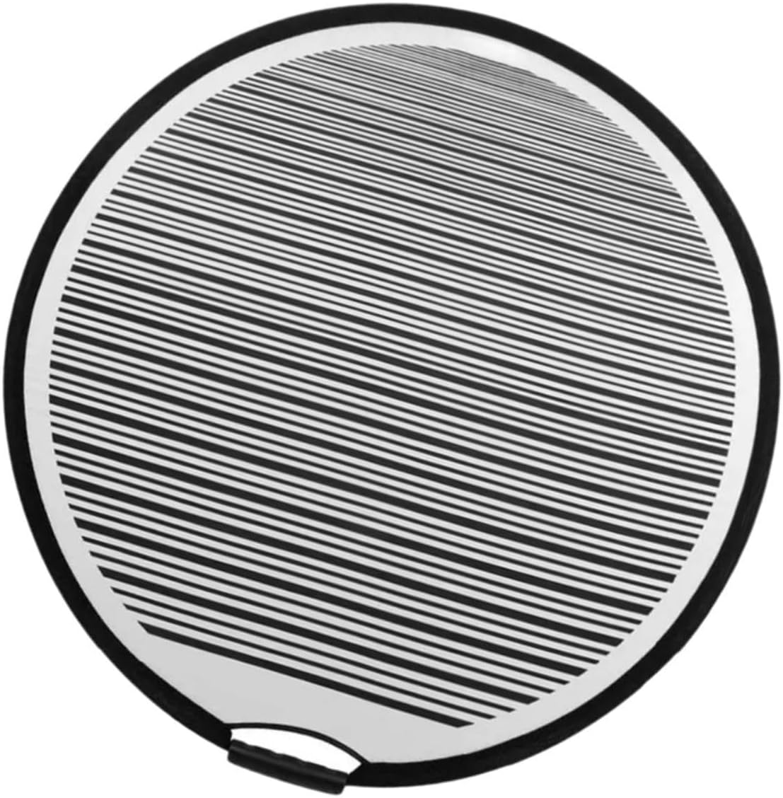 Generic Reflector Panel, Scratched Reflector Panel, Hail Removal, Refrigerator Metal Surface, Repair Reflector