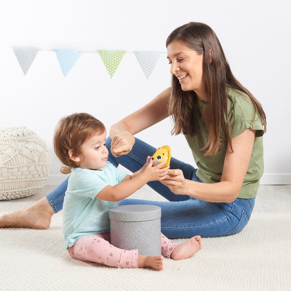 Tiny Love Wonder Buddy Leonard Baby Toy