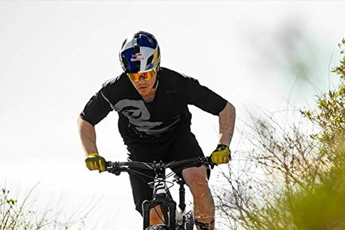 Cycling Goggles 2LS Kit, Speed Bicycle Goggles Anti-Uv, Road Racing Outdoor Sports