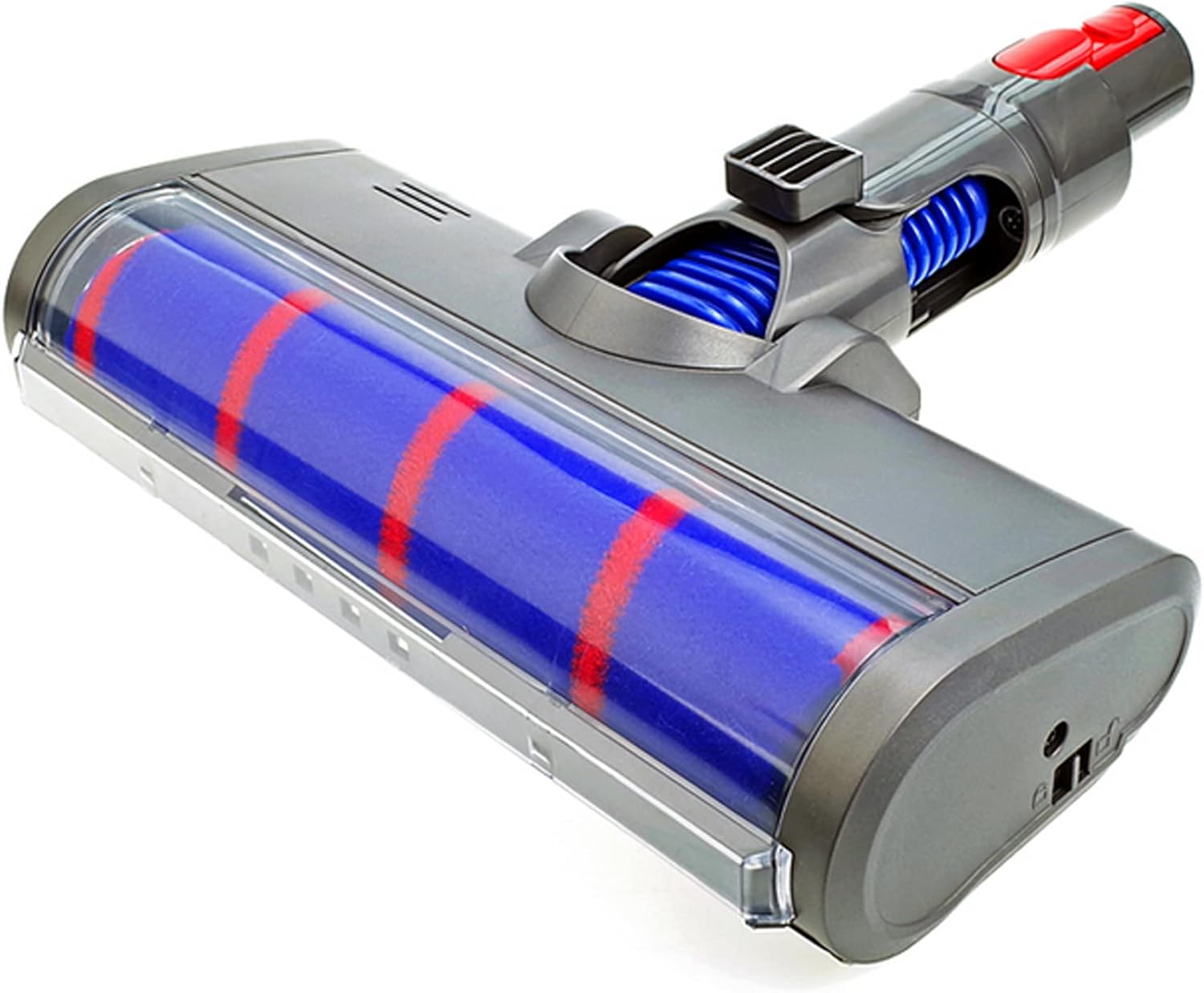 EZ SPARES Soft Roller Cleaner Head Compatible with V11 V10 V8 V7 V15 Cordless Stick Vacuum Cleaner