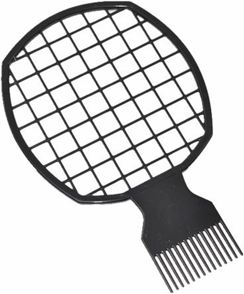 Teogneot Hair Brush Sponge, 4 Pieces Hair Sponge Curl Afro Set, Magic Curl Sponge, Hair Sponge Large image number 4