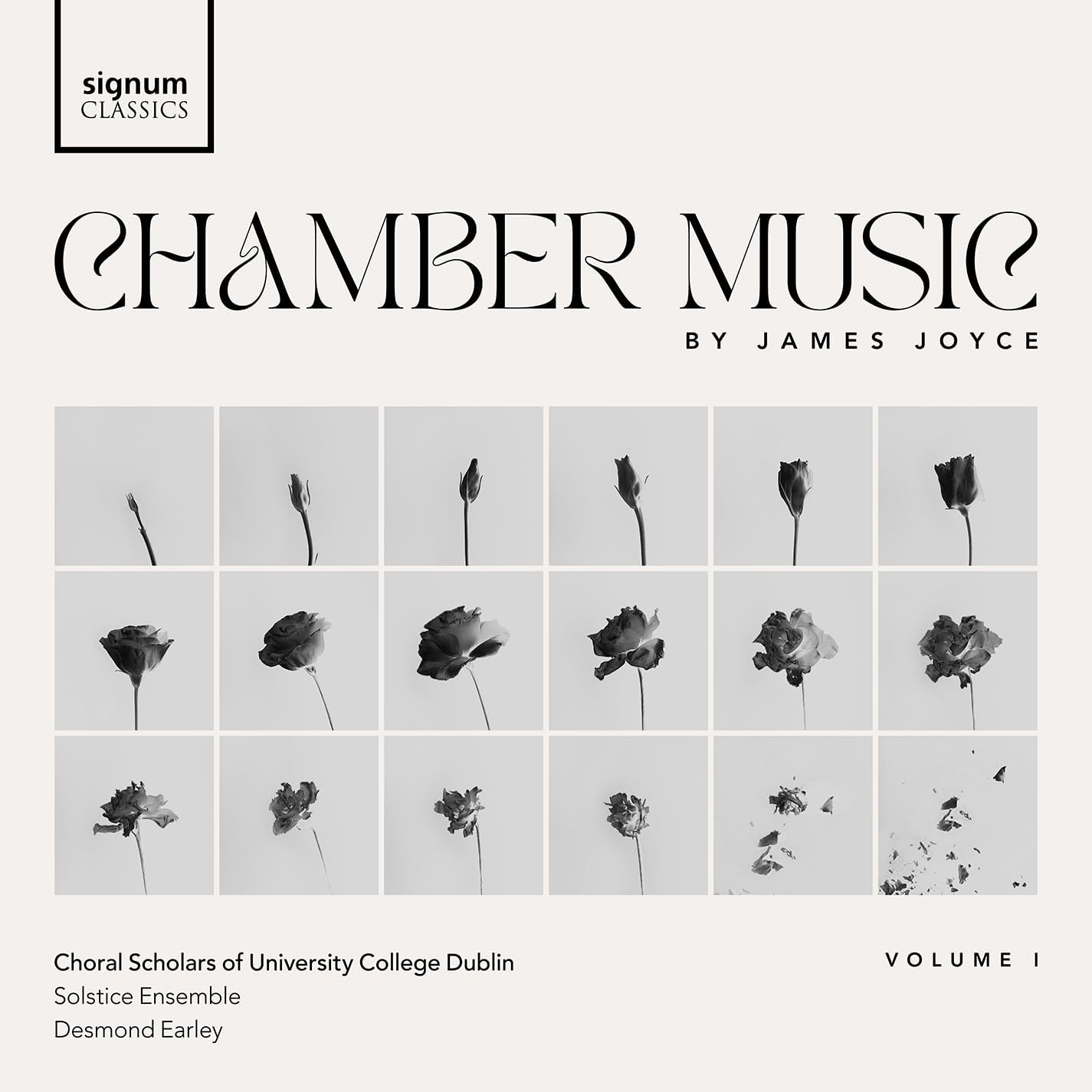 James Joyce Chamber Music