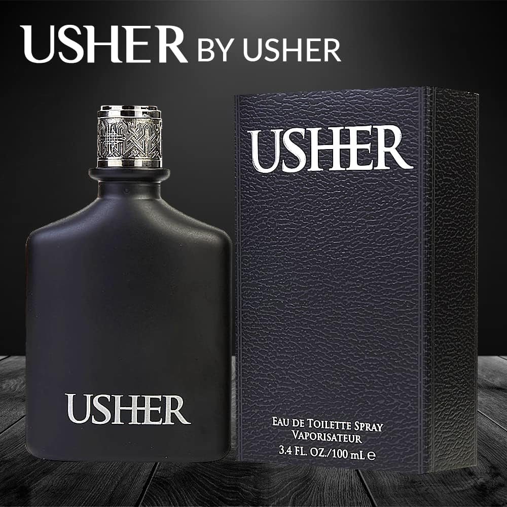 USHER by Usher EDT SPRAY 3.4 OZ (Pack of 2) image number 4