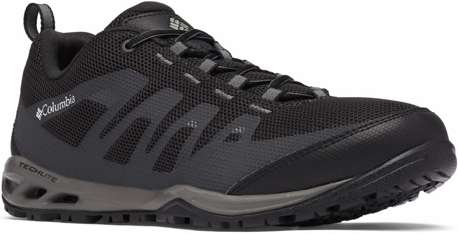 Columbia Men'S Vapor Vent Fashion Sneaker image number 2