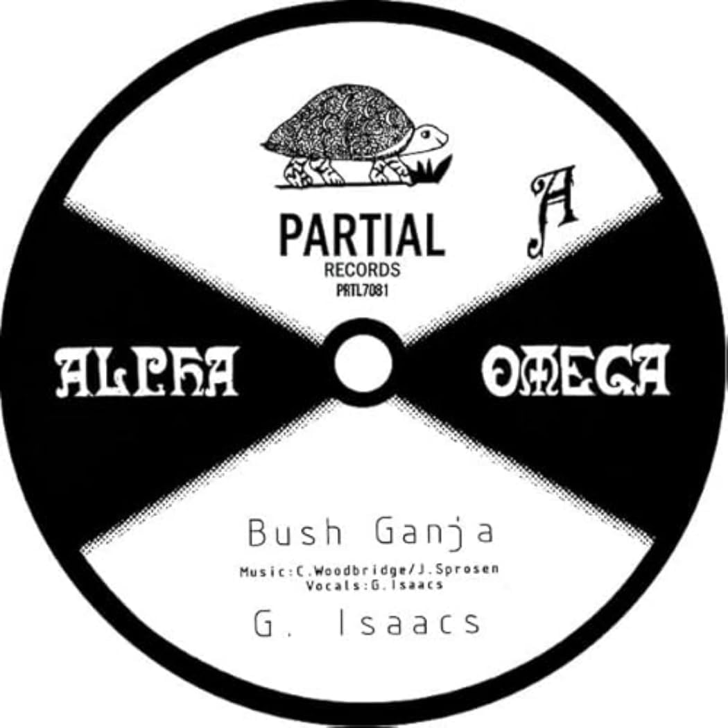 Bush Ganja (7")
