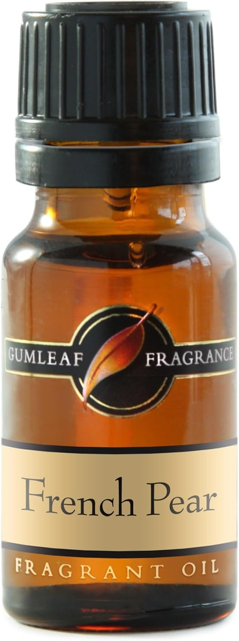 French Pear Fragrant Oil - 10Ml, Cruelty Free & Vegan, Phthalate-Free Fragrance