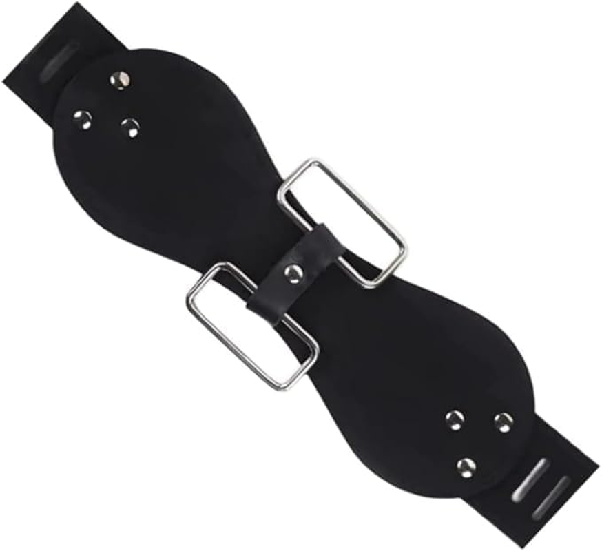 Chastity Belts for Adult Women Restraint Briefs -SM Bondage Kit Vibrator Strap-On Belt Female Chastity Sex Play Slave Punish Adult Toys image number 5