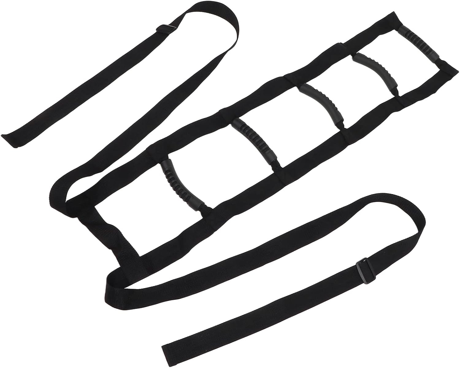 Bed Ladder Assist, Convenient Use Pull up Rope Ladder Wide Application for Hospital for Patient