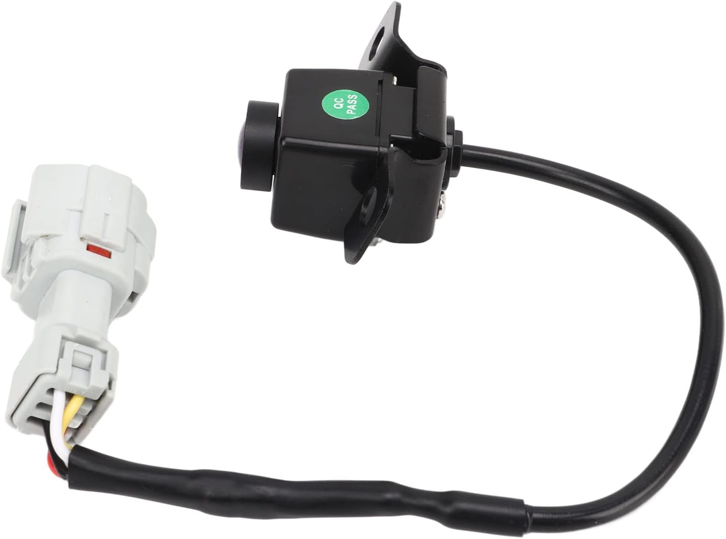 Asixxsix Car Backup Camera, 95760 2V100 HD Wide Angle Rear View Reverse Camera Waterproof Fog Resistant Plug in Rear Park Assist for Hyundai Veloster 2012‑2017 image number 2