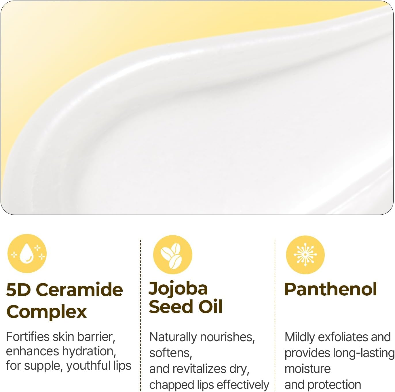 Torriden SOLID in Ceramide Lip Essence 0.37 Fl.Oz * 2 (Pack of 2) | Moisturizing Lip Balm for Glowy, Plumped, and Radiant Lips | Korean Lip Balm image number 2